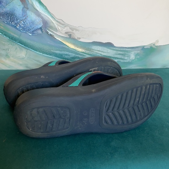 Crocs wedge sandals - Picture 4 of 4